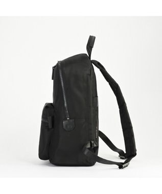 ACE BAGS & LUGGAGE W&.Day/Night ハウン スリムリュック B5サイズ 15571 ダブルアンドデイナイト ブラック