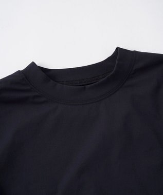 OP／FILA 【Ocean Pacific】ラッシュロンT+ボードショーツ2点セット ブラック