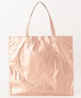 airlist  【日本製・A4対応】トートバッグ (L) FEATHER フェザー ピンク