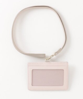 TOCCA TINY RIBBON ID HOLDER IDホルダー ピンク系