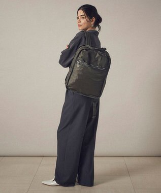 LeSportsac CR URBAN BACKPACK/グラベルC グラベルC