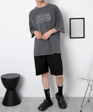 WEGO デザインサンダル 柄2