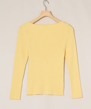 ONWARD Reuse Park 【23区】ニット春夏 イエロー