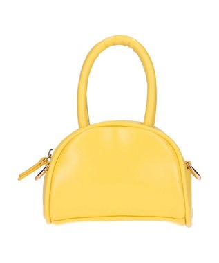earth music&ecology ｍｉｎｉｍｉｎｉボストンバッグ Yellow