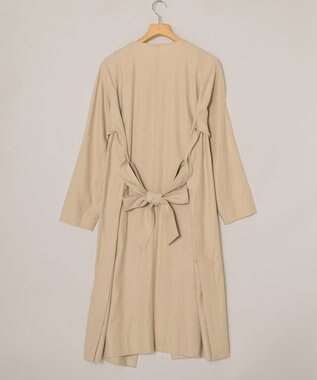 ONWARD Reuse Park 【23区】コート春夏 ベージュ