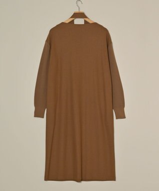 ONWARD Reuse Park 【23区】ワンピース秋冬 ブラウン