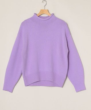 ONWARD Reuse Park 【23区】ニット秋冬 パープル