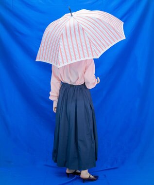 F/ACSION KAGA オーバースカート NAVY