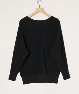 ONWARD Reuse Park 【any FAM】ニット秋冬 ブラック