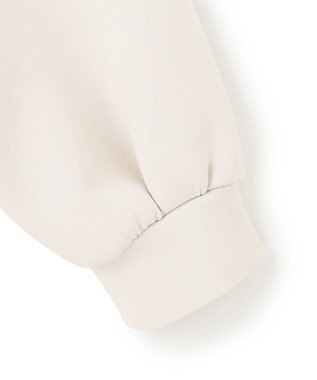 23区 S 【VERY掲載/洗える】コットンエアーダンボール サイドジップ カットソー ベージュ系