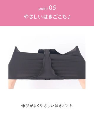 WACOAL 【GOCOCi ゴコチ】 サニタリーショーツ はきこみ丈ふつう ナプキンがズレにくい 普通~多い日対応 羽根つきナプキン対応 CGG535とペア PGG235 /ワコール ベージュ