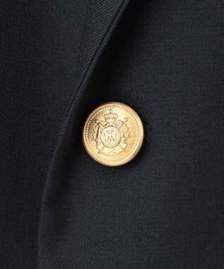 J.PRESS YORK STREET 【UNISEX】シングルブレザー ネイビー系