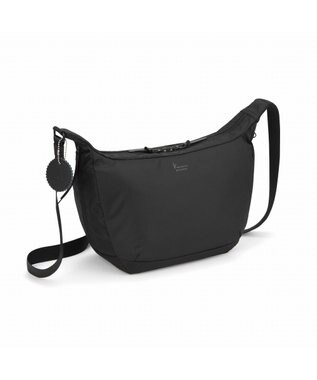 ACE BAGS & LUGGAGE Kanana project COLLECTION ポルサリール ショルダーバッグ S 20161 カナナプロジェクトコレクション ブラック