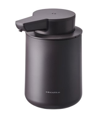 YAMATO テーブル＆キッチン 【レコルト】充電式オートディスペンサー　泡用  ダークグレー  RDS-1(DGY)