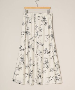 ONWARD Reuse Park 【23区】スカート春夏 オフホワイト