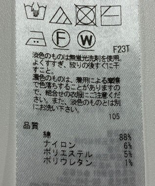 ONWARD Reuse Park 【23区】ニット春夏 ネイビー