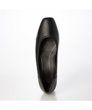 Riz raffinee <Riz raffinee>【3E】ブラックパンプス ブラック