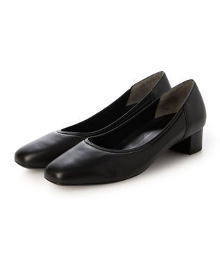 Riz raffinee <Riz raffinee>【3E】ブラックパンプス