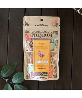 PET PARADISE 信州 鶏ささみ ジャーキー 30g 熟成乾燥 国産 -
