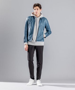 JOSEPH HOMME 【限定カラーあり】ウーステッドモックロディ / PEGG CONVERTIBLE 【限定色】キャメル系