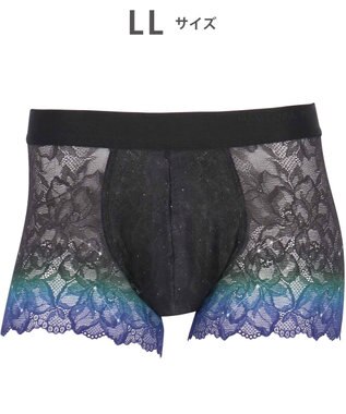 ワコールメン レースボクサー 10周年限定 10周年記念デザイン 「レースボクサー」｜ワコール直営の公式