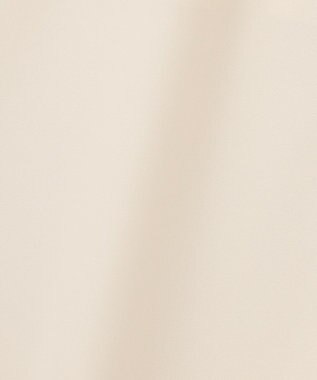 23区 【吸水速乾/防シワ】ジョーゼットサテン ナロー スカート ベージュ系