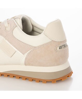 ing <ing>クラシカルスニーカー ホワイト