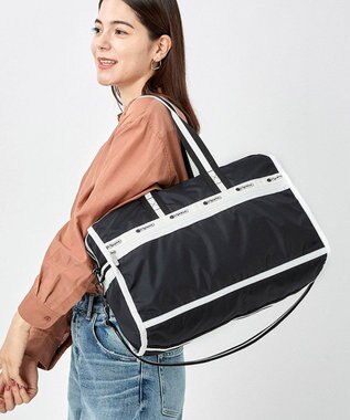 DELUXE LG WEEKENDER/グランツゼブラ / LeSportsac | ファッション通販