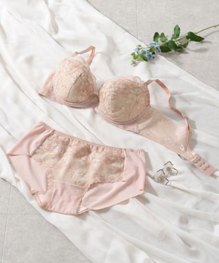 Wing 【ときはなつブラ】　夏のブラストレスから解放　さらっと快適　ウイング／ワコール　KB2871 ベージュ