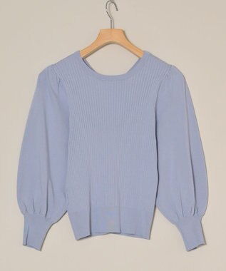 ONWARD Reuse Park 【any SiS】ニット春夏 ブルー