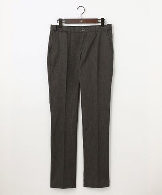 JOSEPH ABBOUD 【ウェストも伸びる！/ストレッチ】ムリネオックス  パンツ カーキ系