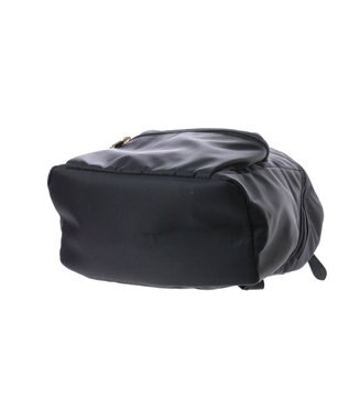 LA BAGAGERIE ナイロンリュックサック ブラック