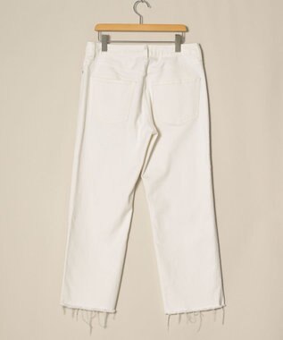 ONWARD Reuse Park 【23区】パンツ春夏 ホワイト