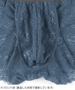 WACOAL MEN ボクサーパンツ 【レースボクサー】 美しさと快適さを追求 通気性 前閉じ WT3822 /ワコールメン サンドベージュ