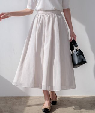 組曲 S 【先行予約】カラーボイル スカート