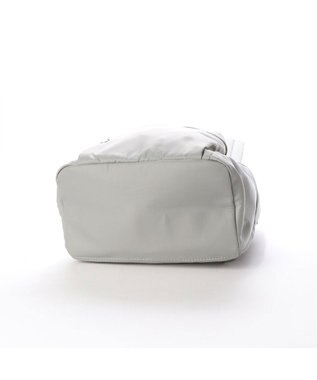 LA BAGAGERIE ナイロンリュックサック グレー