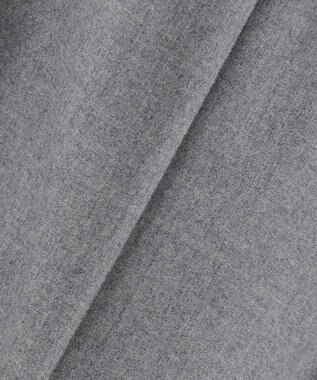 23区 【SACRA】スーパーファインフランネル パンツ グレー系