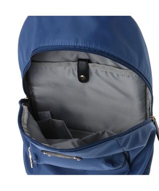 LA BAGAGERIE ナイロンリュックサック ブルー
