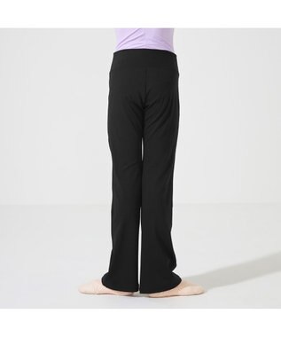 Chacott ロングスパッツ ブラック