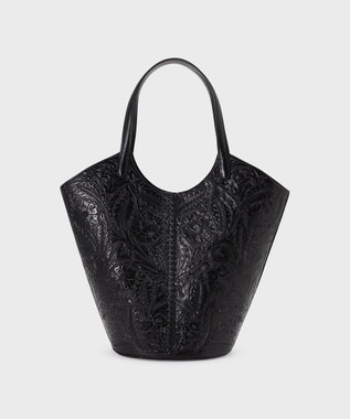 GRACE CONTINENTAL StitchBucketTote