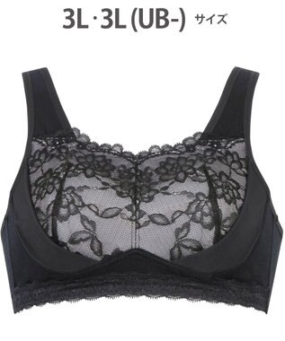 WACOAL 【ナイトアップブラ】 動画クリエイター nanakoななこさんコラボカラー登場 ナイトブラ 綿混(本体) 就寝時用 3Lまで対応 大きいサイズ ノンワイヤー レディース BRA166 /ワコール