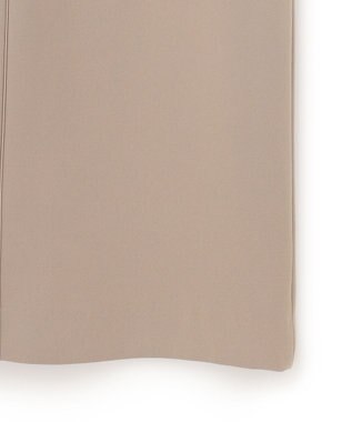 ICB 【WEB限定・洗える】 ライトダブルクロス ジャンパースカート ワンピース ライトモカ系