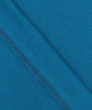 JOSEPH HOMME スビンソフトジャージー　Vネック長袖カットソー ダルブルー系