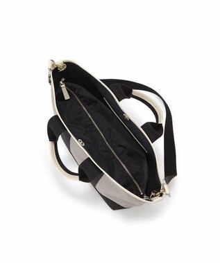 TOPKAPI 【Breath TOPKAPI】SCOTCH GRAIN スコッチグレイン ショルダー付き A4 トート バッグ グレージュ