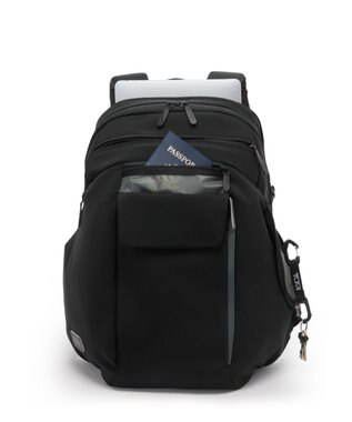 TUMI TUMI AXIS ラージ・バックパック・25L ブラック