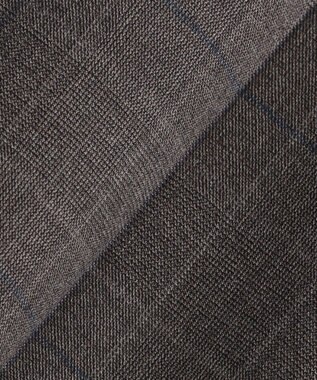 GOTAIRIKU 【ZEGNA/ゼニア】エレクタ スーツ(ブラウンチェック) ベージュ×チェック