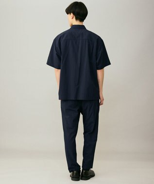 UNFILO MENS FINEMOVE Light シャツ ネイビー