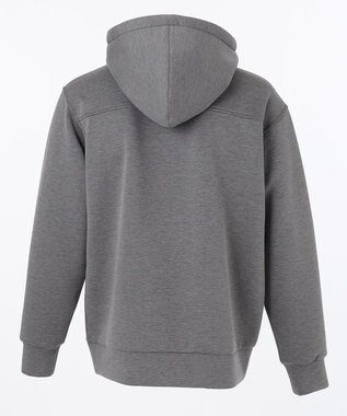 23区GOLF 【MEN】【23Fondation/WEB&一部店舗限定】 フルジップ パーカー ライトグレー系