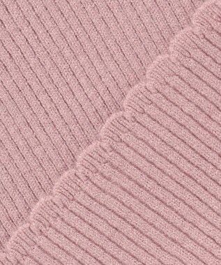 ANY KIDS しあわせタッチニット ピンク