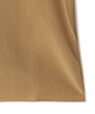 JOSEPH 【洗える】ニューシーディーシー　ブラウス Khaki